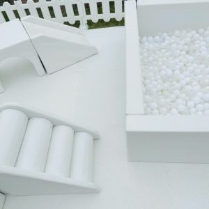 Bubble house event, regio Rotterdam-Rijnmond, Ridderkerk, Rotterdam, feest, Soft play set, springkussen, ballenbak, klimrek, zacht skippy dier, zachte matjes, hek